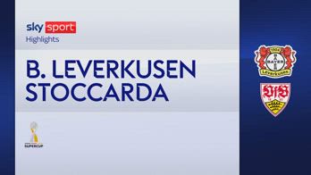 HL BAYER LEVERKUSEN - STOCCARDA