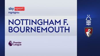 HL NOTTINGHAM VS BOURNEMOUTH