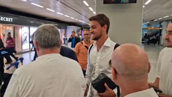 rugani arrivo ajax