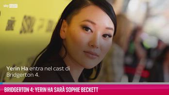 VIDEO Bridgerton 4: Yerin Ha sarà Sophie Beckett