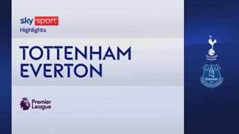 HL TOTTENHAM VS EVERTON