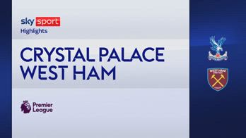 HL CRYSTAL PALACE VS WEST HAM