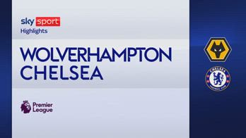 HL WOLVERHAMPTON - CHELSEA