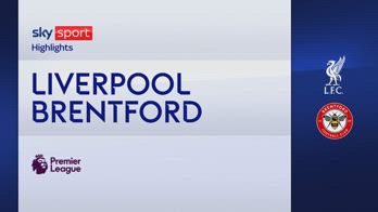 HL LIVERPOOL-BRENTFORD