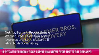 VIDEO Il ritratto di Dorian Gray, arriva una nuova serie