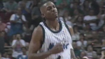 NBA, che spettacolo Penny Hardaway