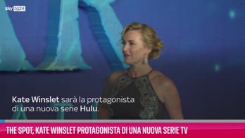 VIDEO The Spot, Kate Winslet protagonista di una nuova serie