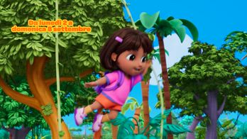 NickJr+ (Sky 604) si trasforma in DORA CHANNEL