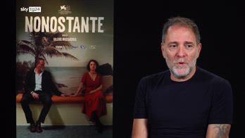 Venezia 81, Valerio Mastandrea presenta "Nonostante"