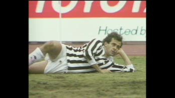 Platini e il gol annullato