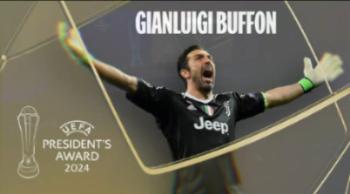 SS24 PREMIO BUFFON