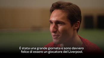 INTV CHIESA SU ARRIVO AL LIVERPOOL_1059288