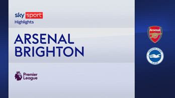 HL ARSENAL - BRIGHTON