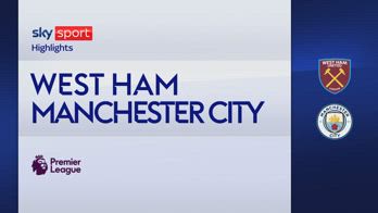 HL WEST HAM - MANCHESTER CITY