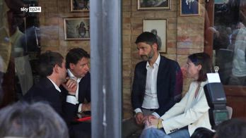 Campo largo a ostacoli, dallo scontro Conte-Renzi alla Liguria