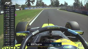 F2 BORTOLETO ULTIMO GIRO