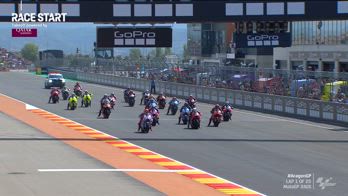 PARTENZA MOTOGP