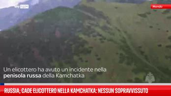 Russia, cade incidente nella Kamchatka: nessun sopravvissuto