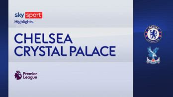 HL CHELSEA - CRYSTAL PALACE