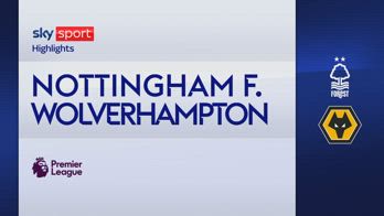 HL NOTTINGHAM FOREST VS WOLVERHAMPTON