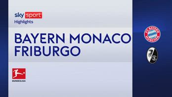 HL BAYERN MONACO - FRIBURGO