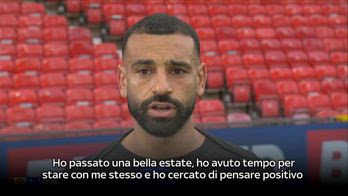 OMINI INTV SALAH SU ULTIMA STAGIONE A LIVERPOOL E CONTRATTO_1259294