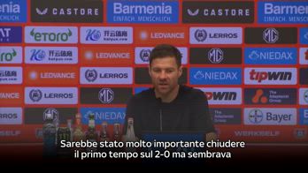 OMINI CONF XABI ALONSO POST LIPSIA_1329972