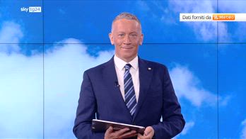 Meteo, settembre inizia con locali temporali e caldo