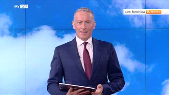 Meteo, giovedì 5 settembre: il giorno della burrasca