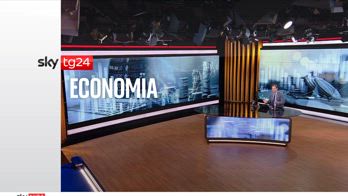 Sky Tg24 Economia, puntata del 04.09.2024