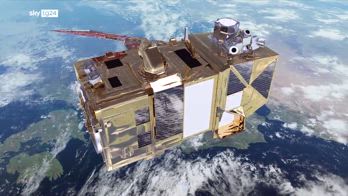 Lanciato Sentinel-2C, ultimo volo per razzo Vega