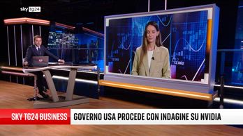 Sky TG24 Business, la puntata del 04 settembre 2024