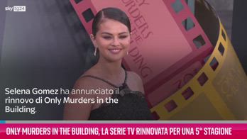 VIDEO Only Murders in the Building: ci sarà una 5° stagione