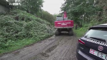 Torino, travolto da piena torrente Orco: 58enne disperso