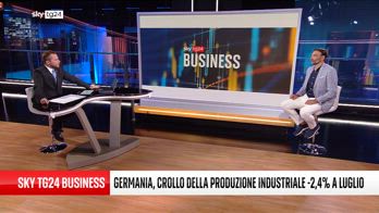 Sky TG24 Business, la puntata del 06 settembre 2024