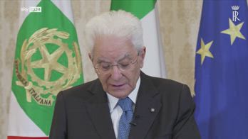 Cernobbio, Mattarella: âCi sono spinte nostalgiche "