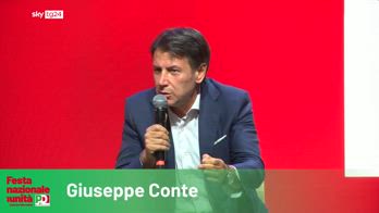 Conte: Ho chiamato Sangiuliano per esprimere solidarietà umana