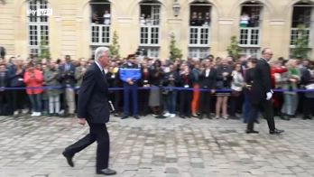 Le direttive del nuovo governo in Francia, Barnier