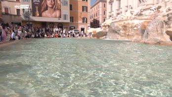 Roma, entro fine anno ticket per vedere Fontana di Trevi