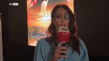 Venezia 81: presentato "XX Secolo di Secondi", madrina Gessica Notaro