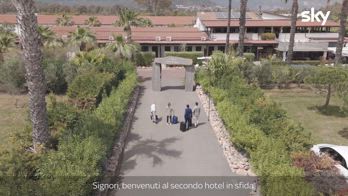 Bruno Barbieri 4 Hotel. Sardegna: Hotel Rurale Orti di Nora