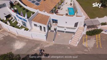 Bruno Barbieri 4 Hotel. Sardegna: Capo Blu Boutique Hotel