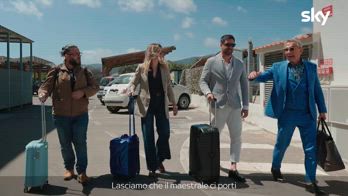 Bruno Barbieri 4 Hotel. Sardegna: Hotel Stele di Nora