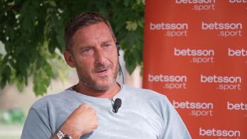 INTV TOTTI SU SINNER