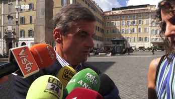 ERROR! Fitto, Calenda: va sostenuto, così vince l'Italia