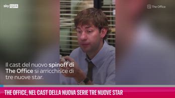 VIDEO The Office, tre nuove star nel cast della nuova serie