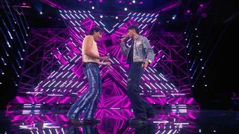 XF, i Jemel si scatenano con una coreografia stellare