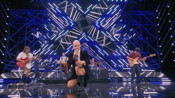 X Factor 2024, i Dimensione Brama offendono Manuel Agnelli