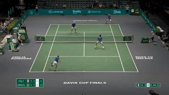 BOLELLI VAVASSORI MATCH POINT