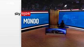 Sky Tg24 Mondo, puntata del 11.09.2024